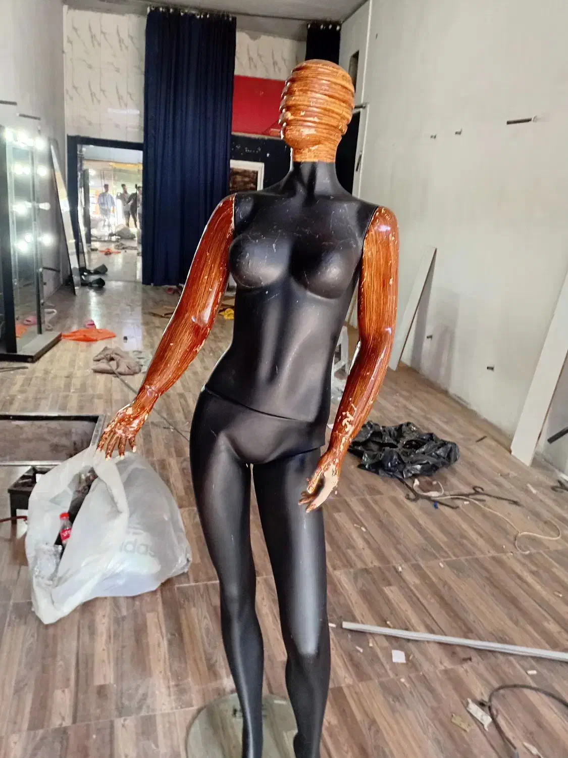 مانکن زنانه|فروشگاه و مغازه|پاکدشت, پاکدشت (مامازند)|دیوار