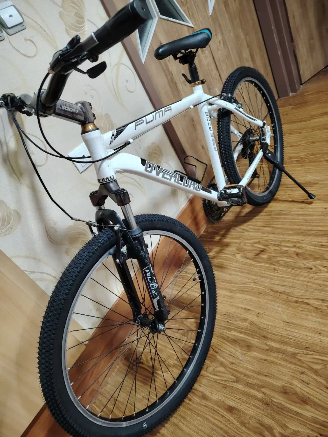 دوچرخه 26 اورلرد|دوچرخه، اسکیت، اسکوتر|آباده, |دیوار