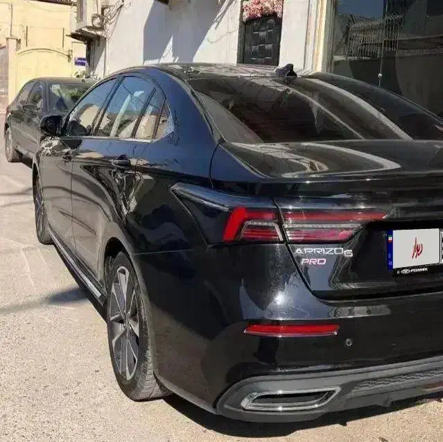 آریزو 6پرو|خودرو سواری و وانت|برازجان, |دیوار