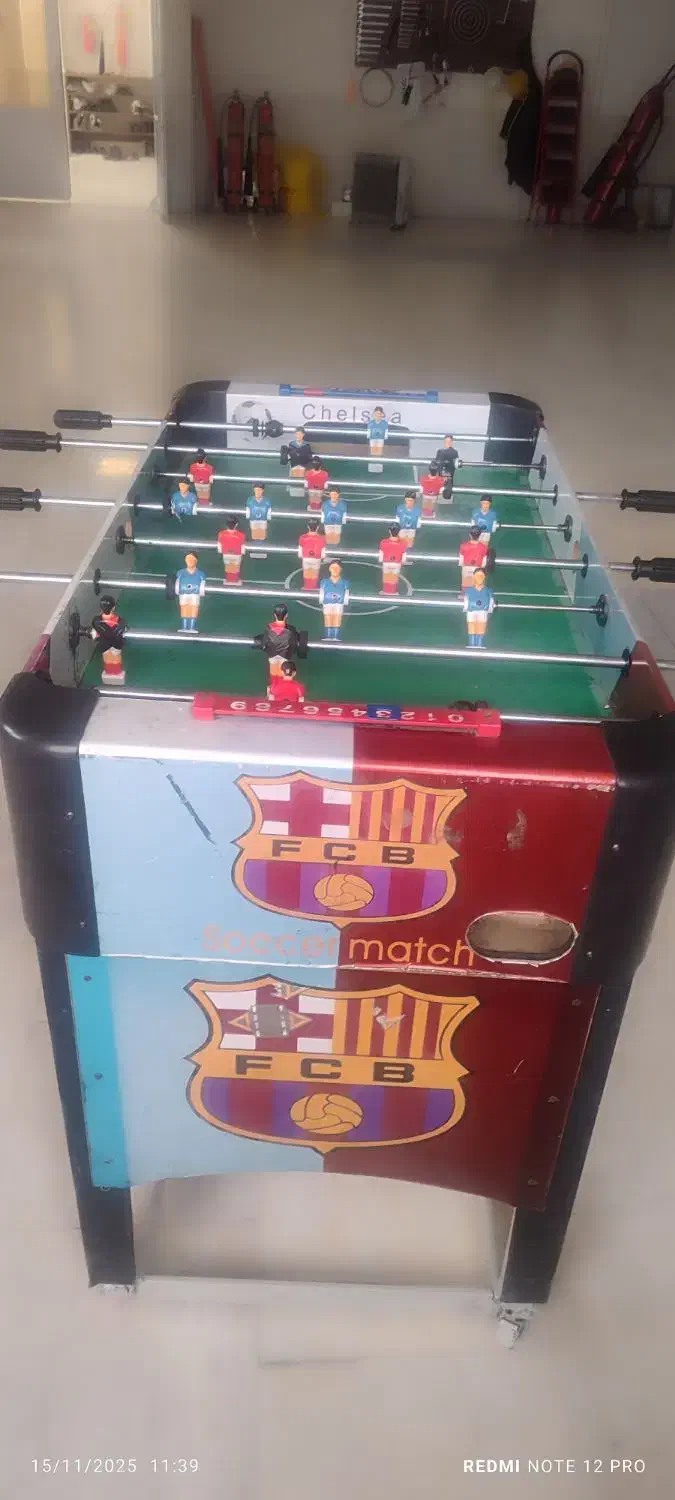 فوتبال دستی|ورزشهای توپی|ورزقان, |دیوار