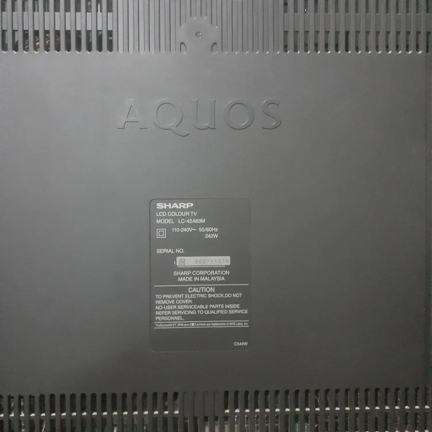 تلویزیون شارت سالم بدون عیب|تلویزیون و پروژکتور|اصفهان, شهریار|دیوار