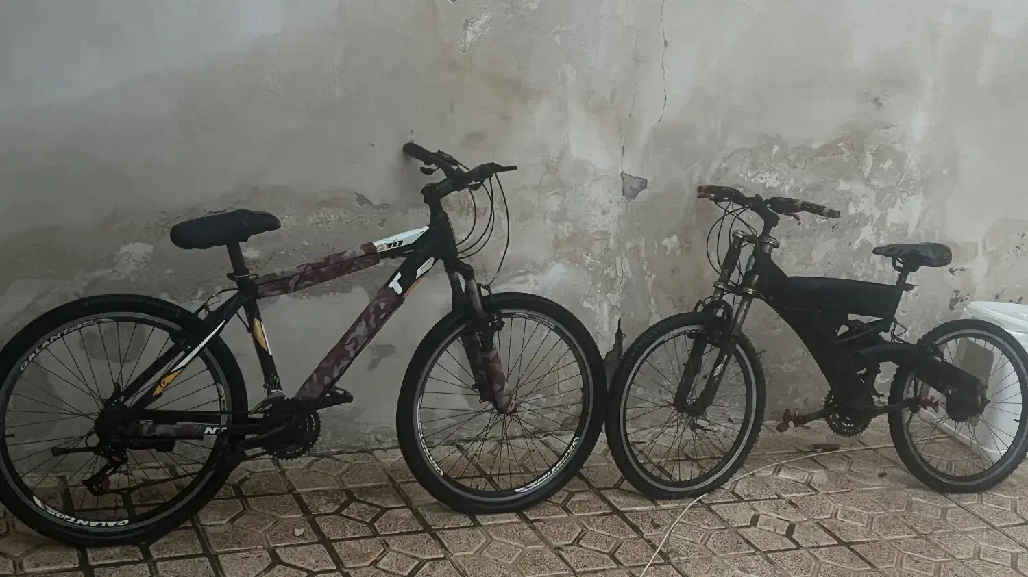 دوچرخه ۲ عدد|دوچرخه، اسکیت، اسکوتر|پارس‌آباد, |دیوار