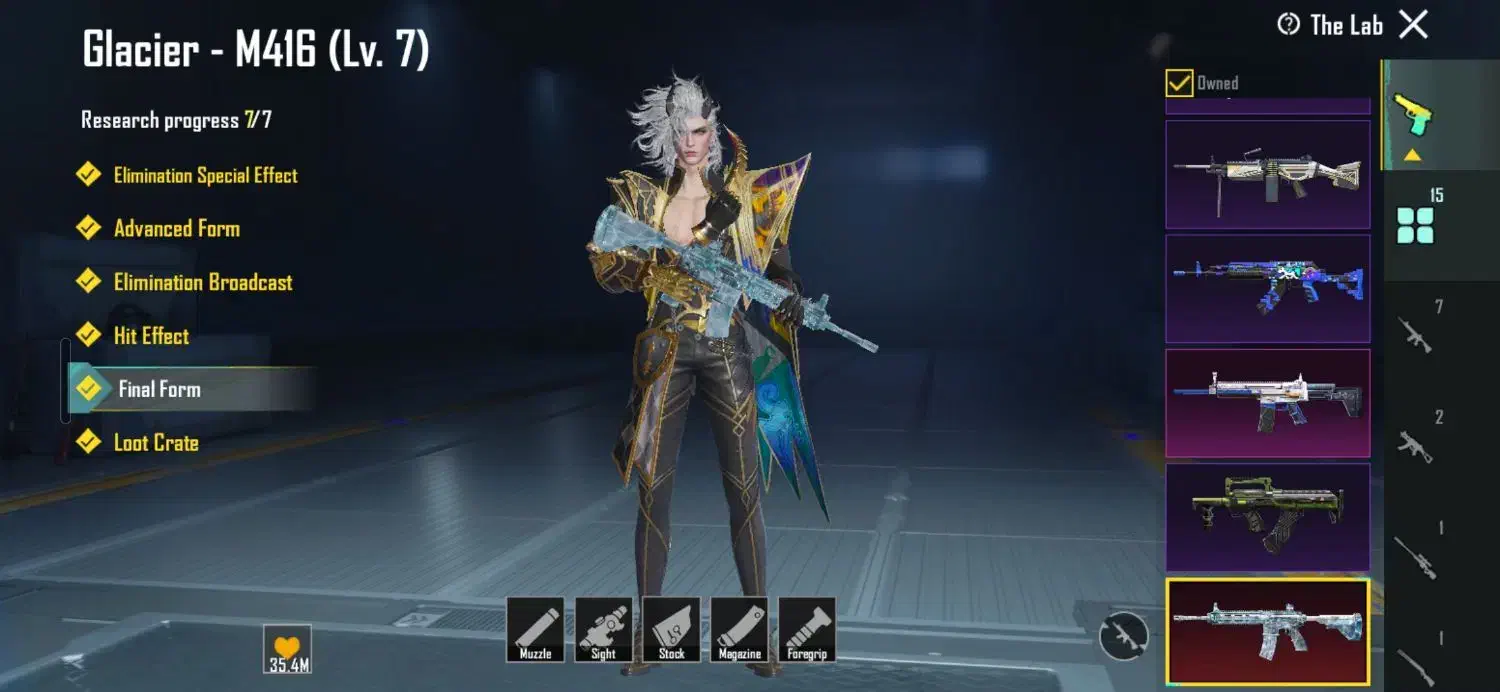 اکانت پابجی لول ۷۳ یخی مکس|کنسول، بازی ویدئویی و آنلاین|میناب, |دیوار