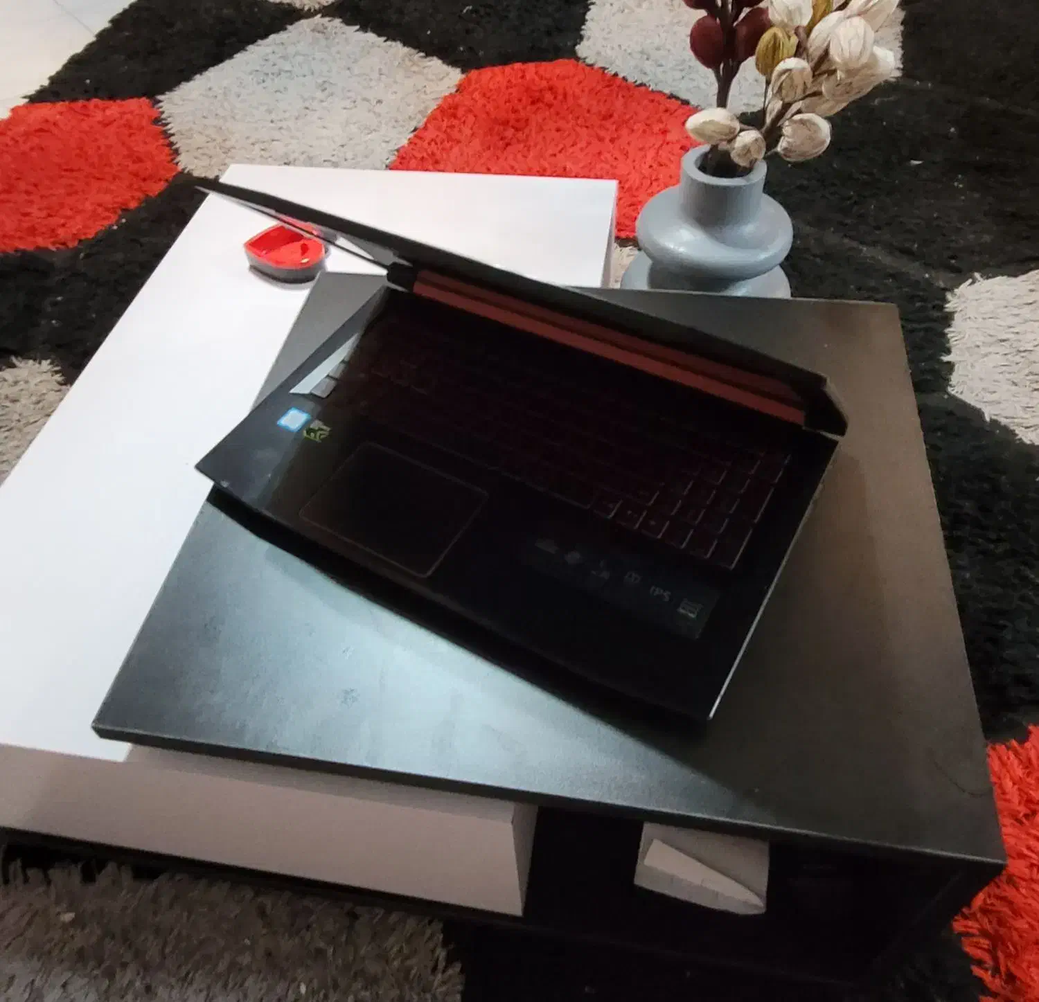 لپ تاپ ایسر Acer nitro 5|رایانه همراه|تهران, دریا|دیوار