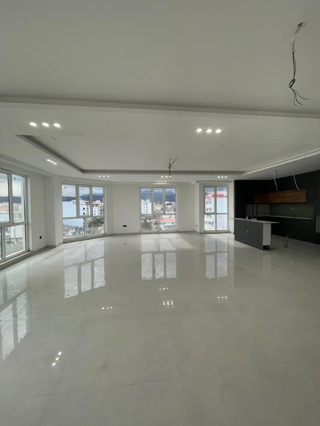 فروش آپارتمان ۲۰۰متری تک‌واحدی همافران|فروش آپارتمان|نوشهر, |دیوار