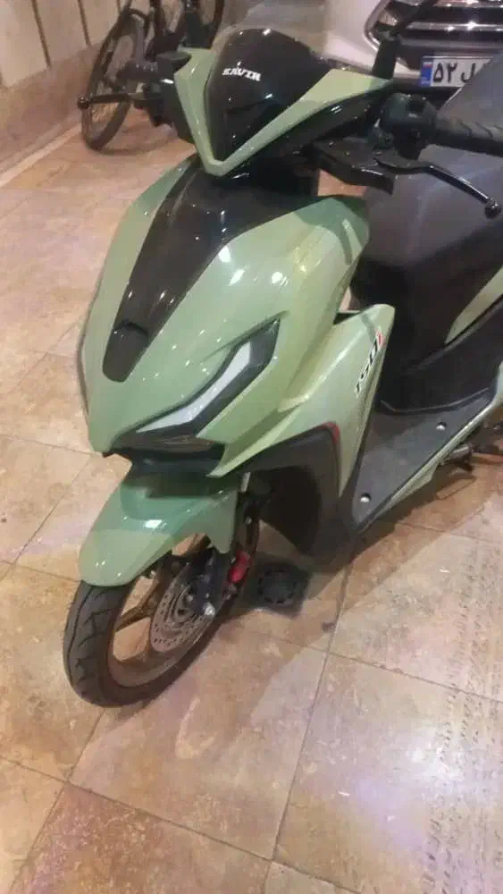 خیلی خیلی کم کار کرده|موتورسیکلت|تهران, والفجر (افسریه)|دیوار