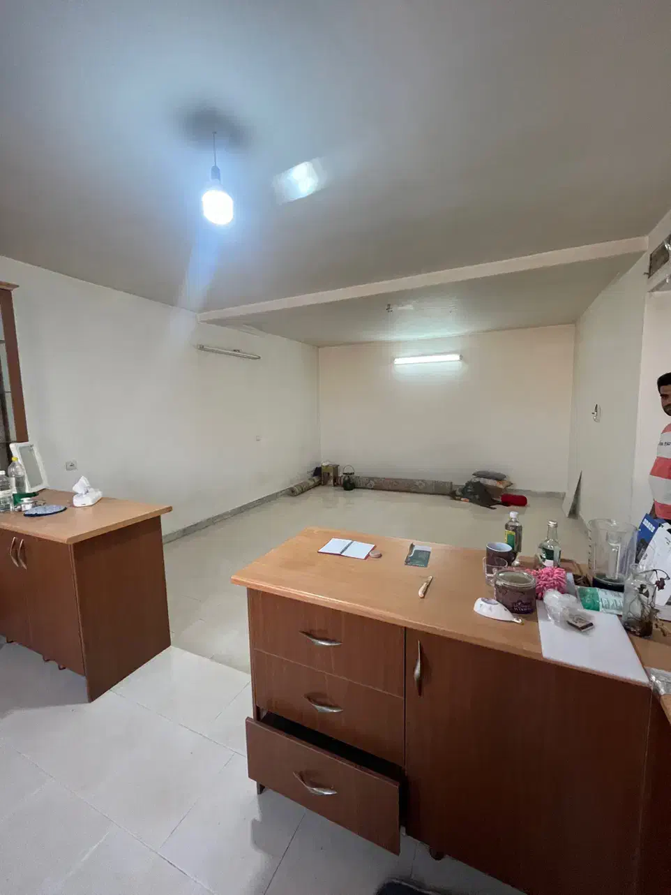 مجتمع ۱۵خرداد ۹۰متری تخلیه|اجارهٔ آپارتمان|ورامین, ورامین|دیوار