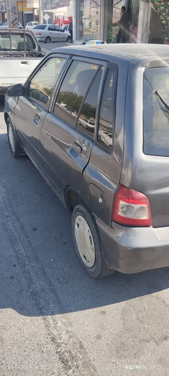 پراید اچپک ۹۰|خودرو سواری و وانت|بندر کنگان, |دیوار