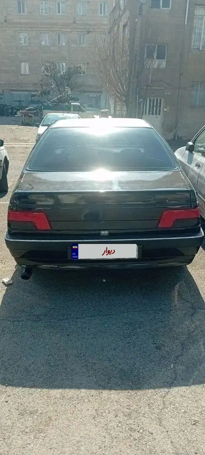 ۴۰۵|خودرو سواری و وانت|تهران, هاشمی|دیوار