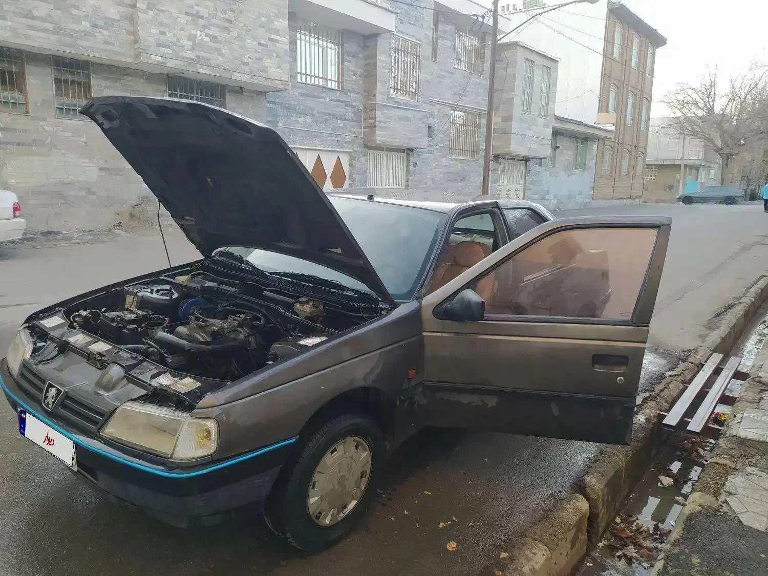 پژو روآ 85|خودرو سواری و وانت|بروجرد, |دیوار