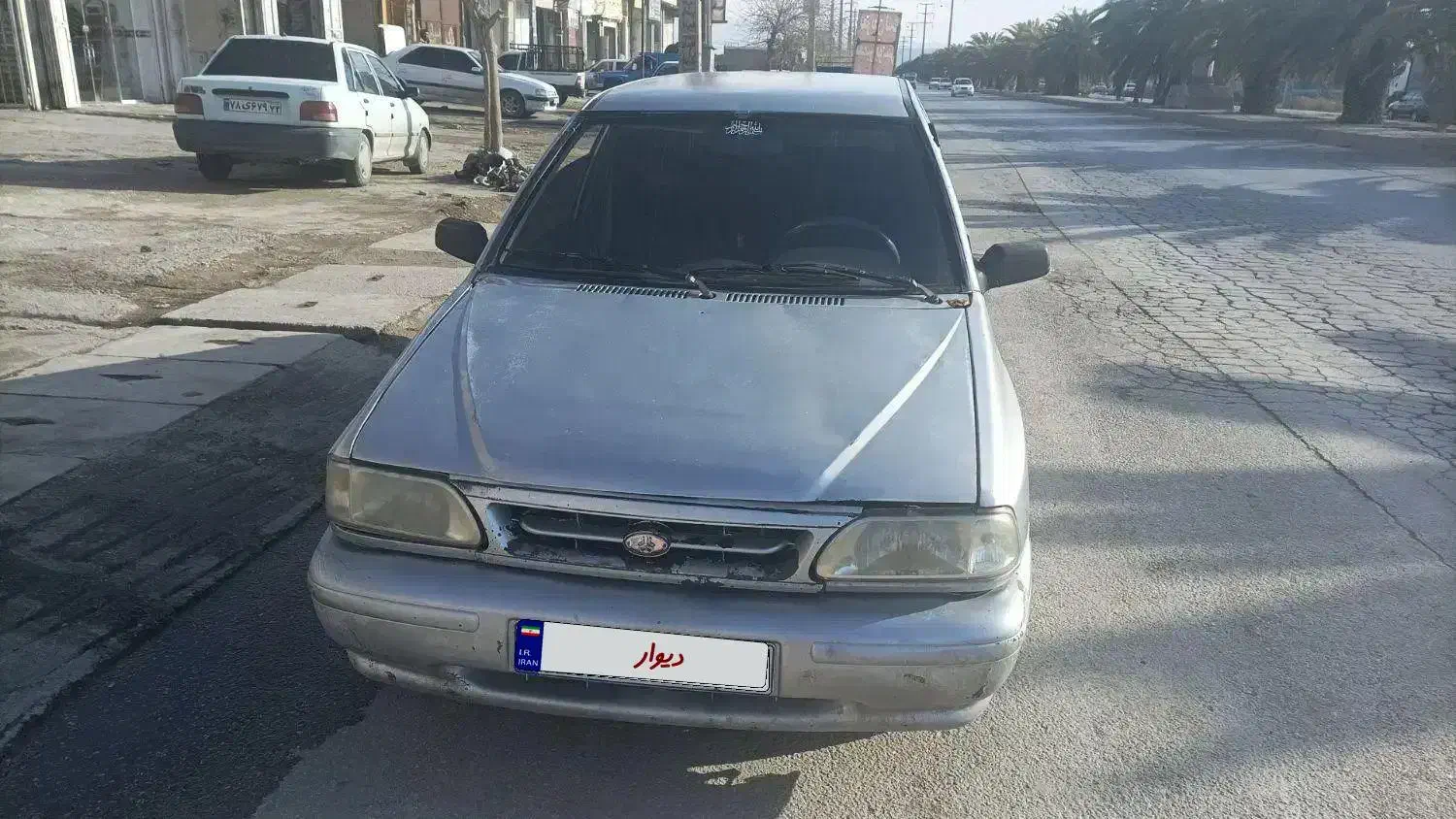 فروش ۱۴۱|خودرو سواری و وانت|صدرا-فارس, فاز ۱|دیوار