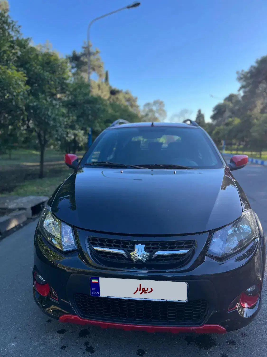 کویک r پارس خودرو|خودرو سواری و وانت|بابل, |دیوار