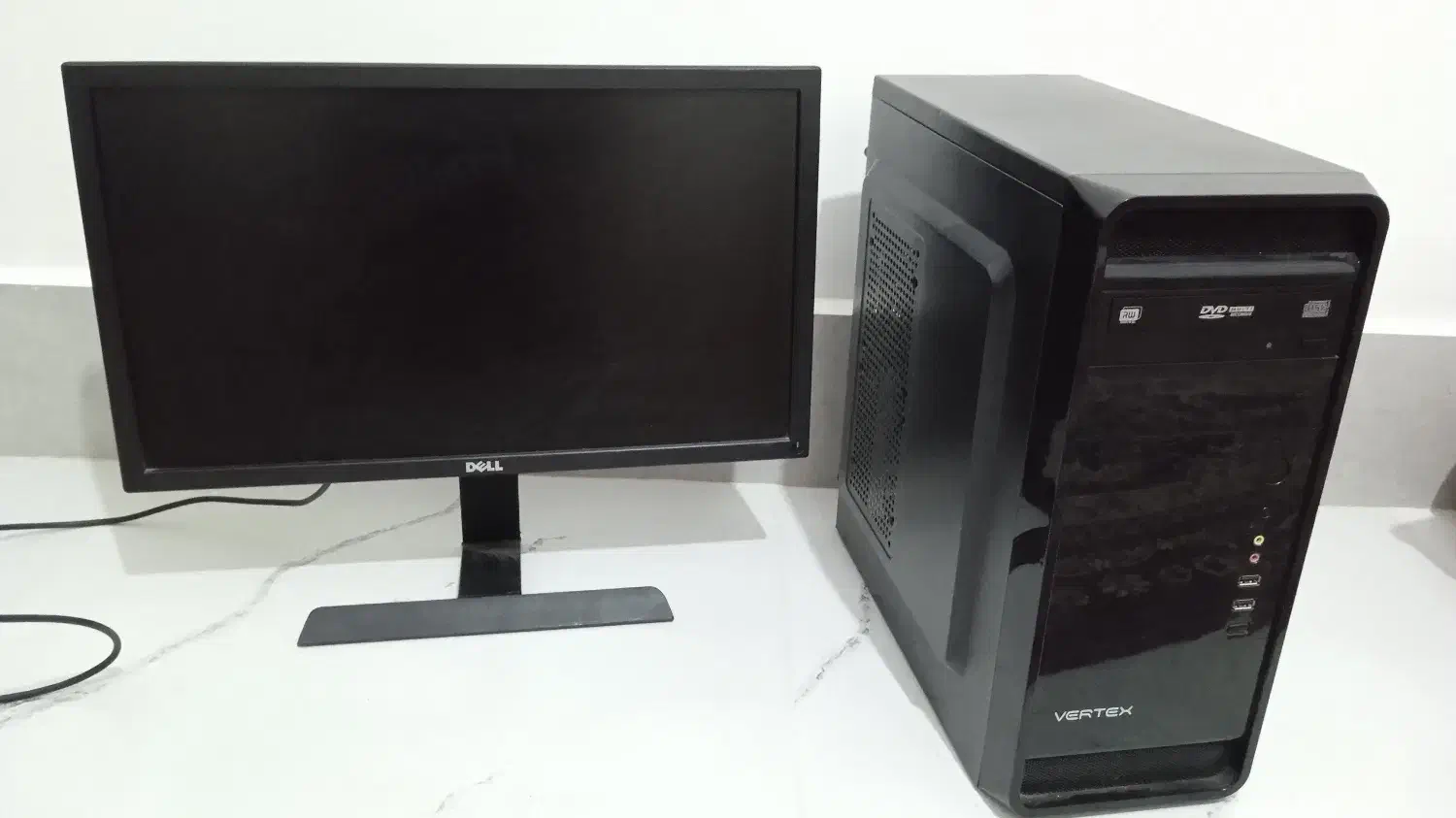 کامپیوتر تمیز|رایانه رومیزی|مشهد, کوی ولیعصر|دیوار