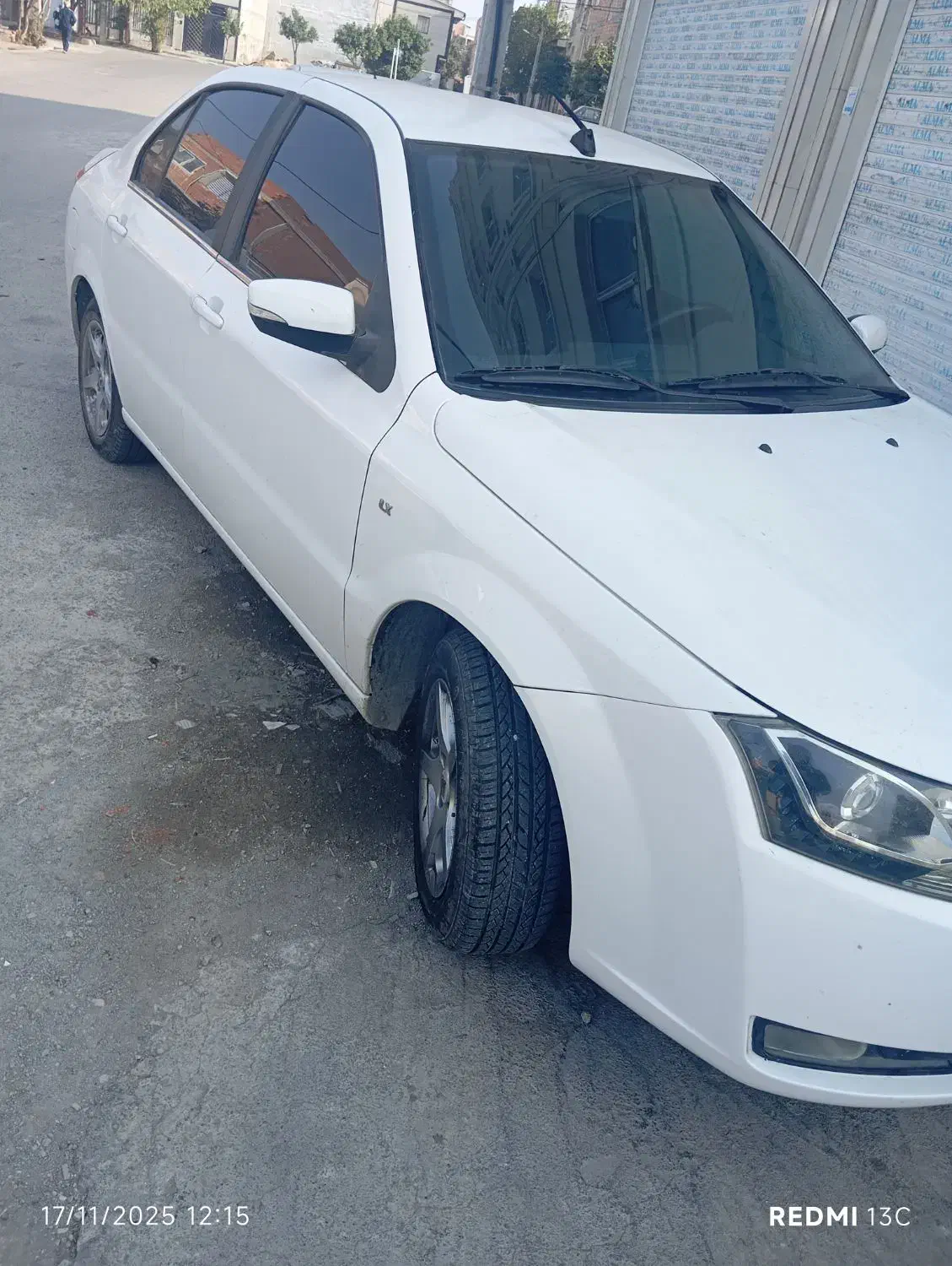 دنا۹۴ بیرنگ|خودرو سواری و وانت|گرگان, |دیوار