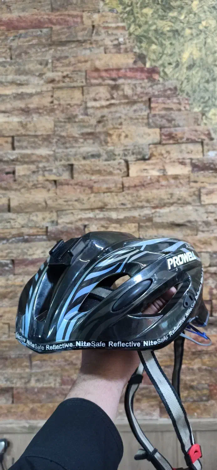 کلاه دوچرخه سواری اسکات جاینت مریدا|دوچرخه، اسکیت، اسکوتر|مشهد, استاد یوسفی (شهرک غرب)|دیوار