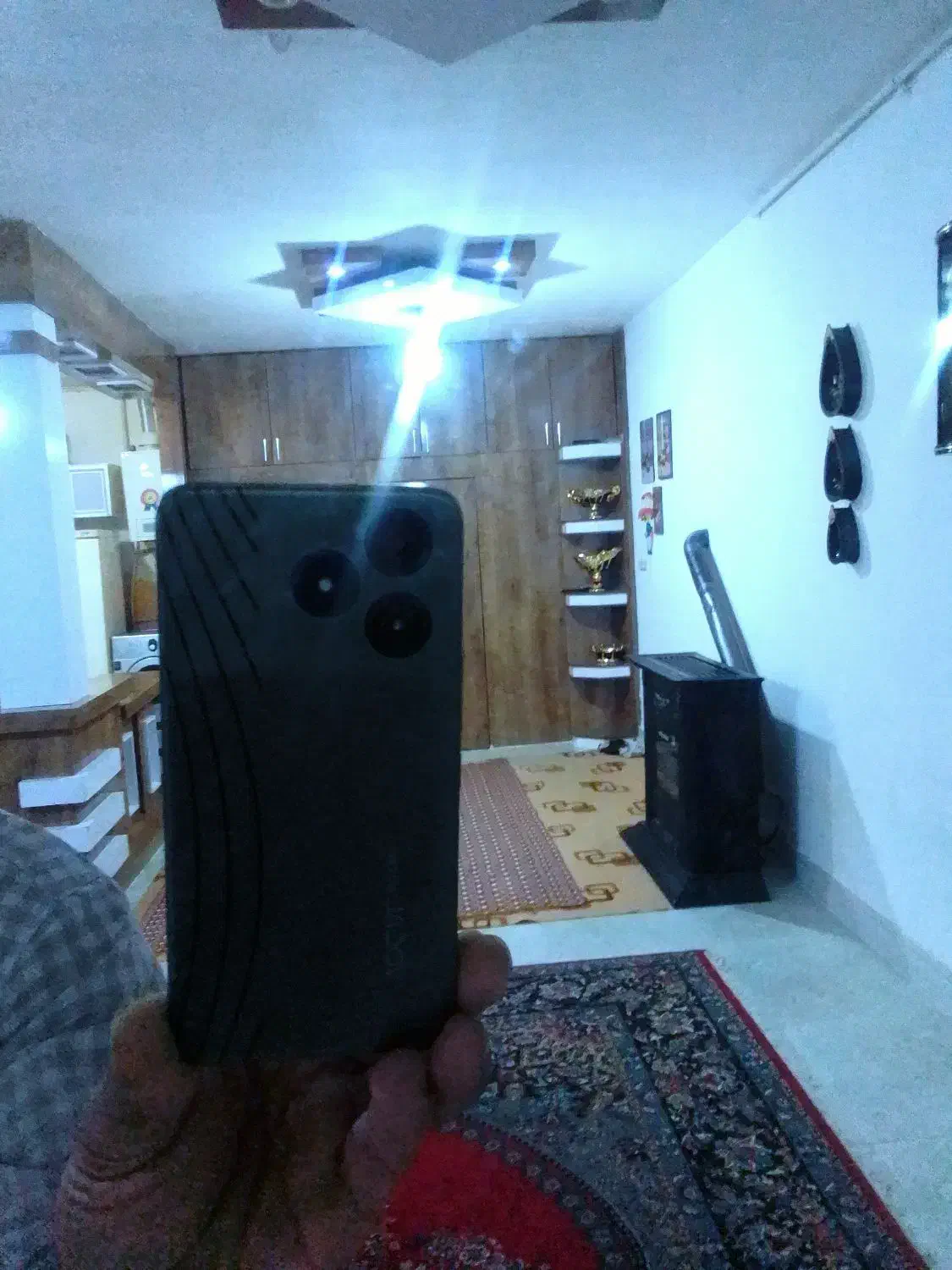 گوشی ووکال.32گیگ|موبایل|مشهد, توس فردوسی|دیوار