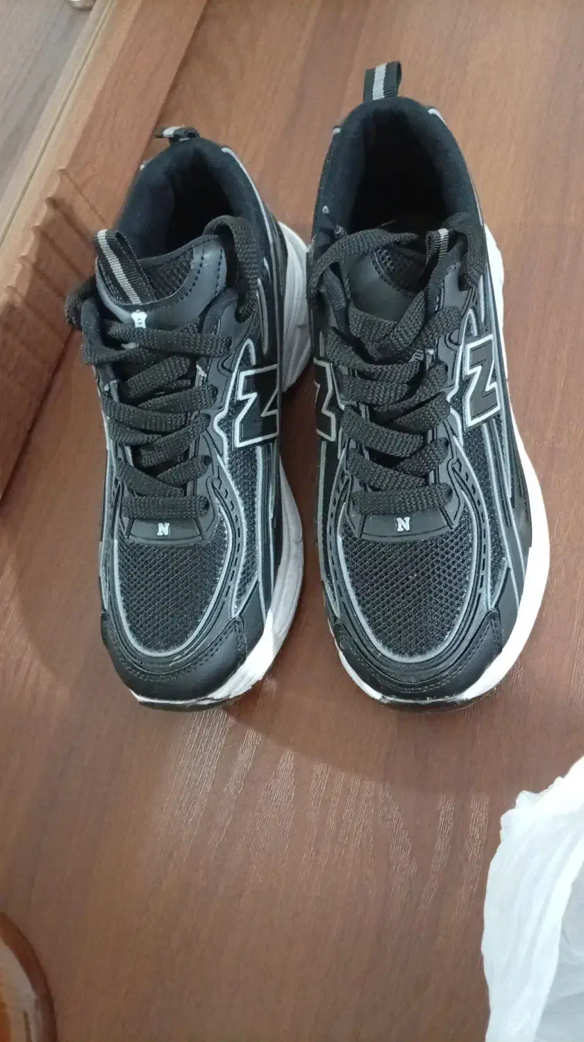 کتونی نیوبالانس|کیف، کفش، کمربند|نورآباد, |دیوار