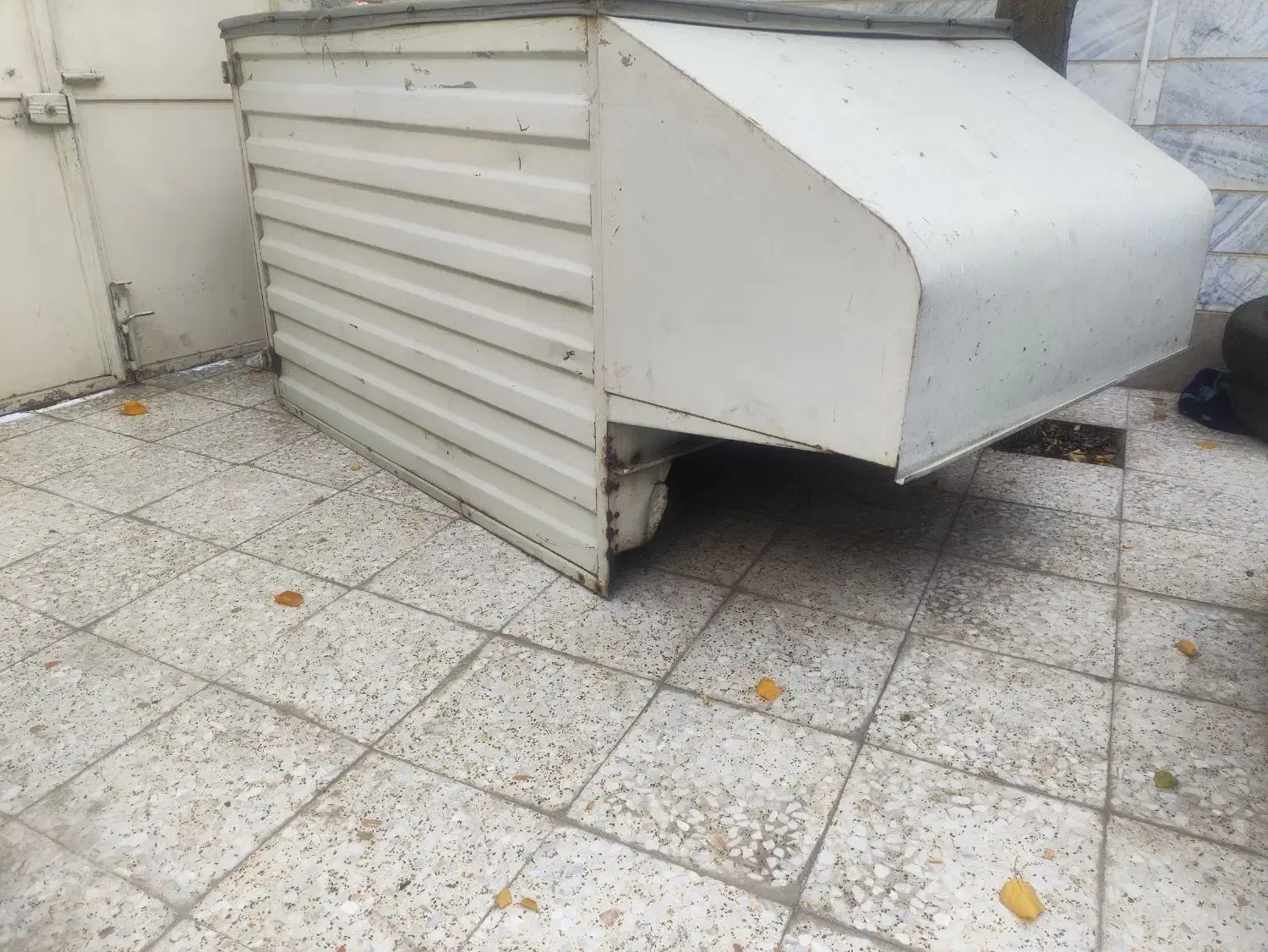 باربند مسقف درجه ۱|قطعات یدکی و لوازم جانبی|محمدیه-قزوین, |دیوار