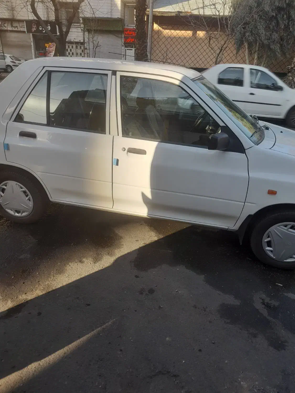 پراید۱۳۱ مدل۹۸|خودرو سواری و وانت|ری, امین آباد|دیوار