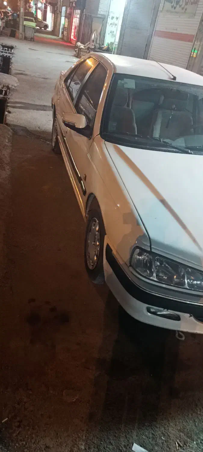 پرشیا 89بیرنگ در حد صفر کم کار|خودرو سواری و وانت|اردبیل, |دیوار