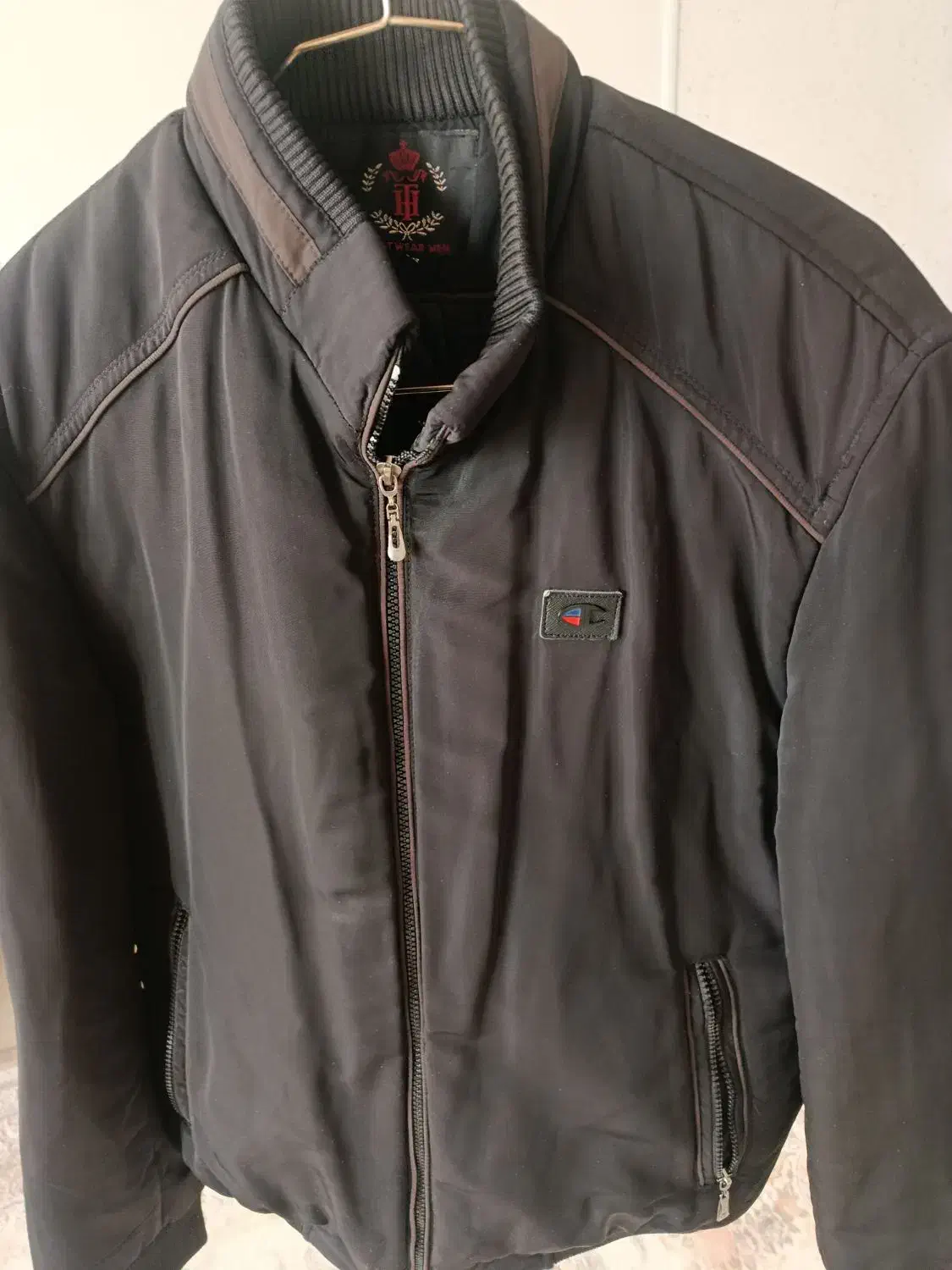 کاپشن مردانه|لباس|فولادشهر, B8|دیوار