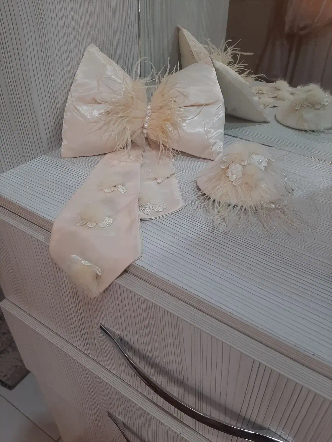 لباس عروس بچه گانه|کفش و لباس بچه|قرچک, مهدیه|دیوار