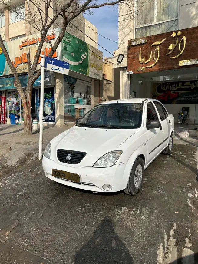 تیبا صندوقدار مدل ۱۴۰۱ اقساط (اتوآریا)|خودرو سواری و وانت|مشهد, شریف|دیوار