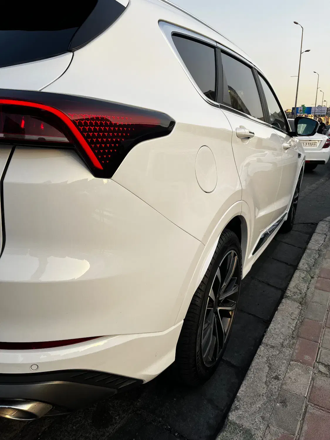 فیدلیتی پرستیژ ۵ نفره مدل ۱۴۰۳|خودرو سواری و وانت|تهران, سازمان برنامه جنوبی|دیوار