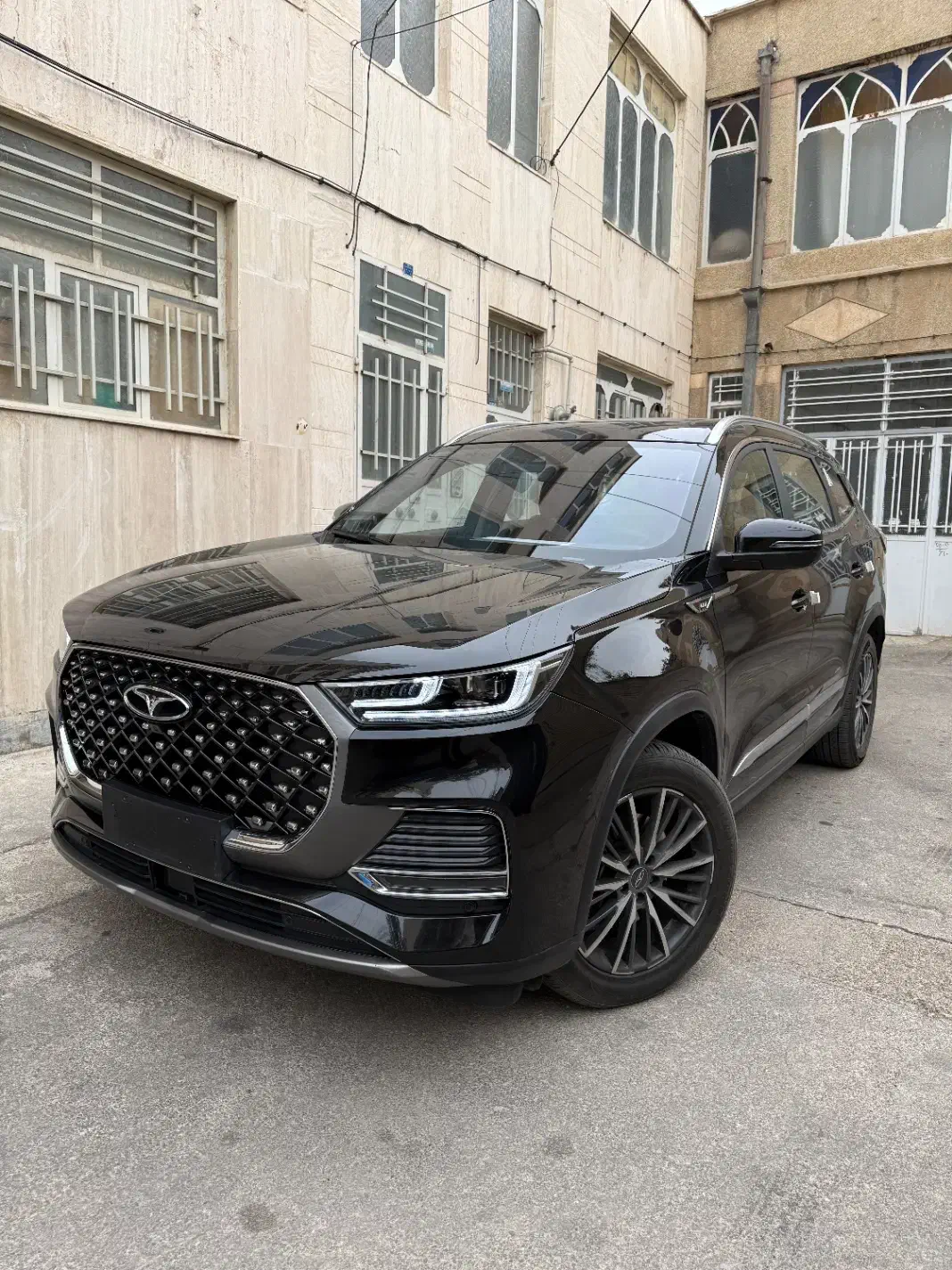 تیگو۸پرومکسIE|خودرو سواری و وانت|شیراز, هفت تنان|دیوار