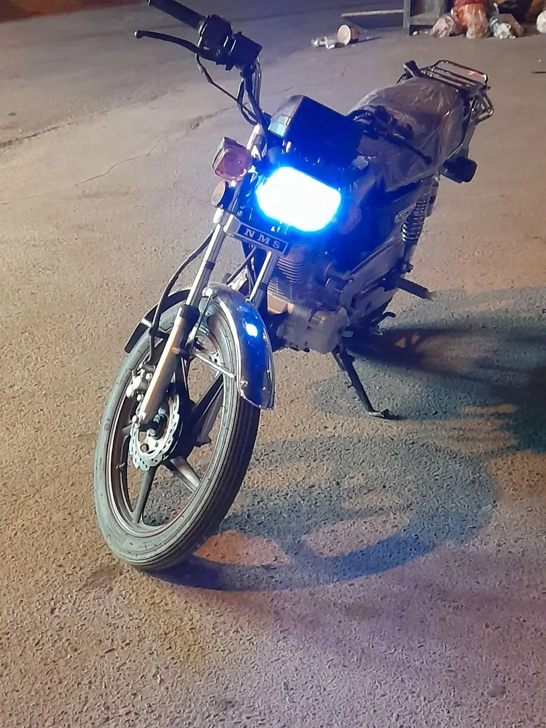 موتور احسان ۲۰۰ مدل ۱۴۰۱|موتورسیکلت|قم, ارم|دیوار