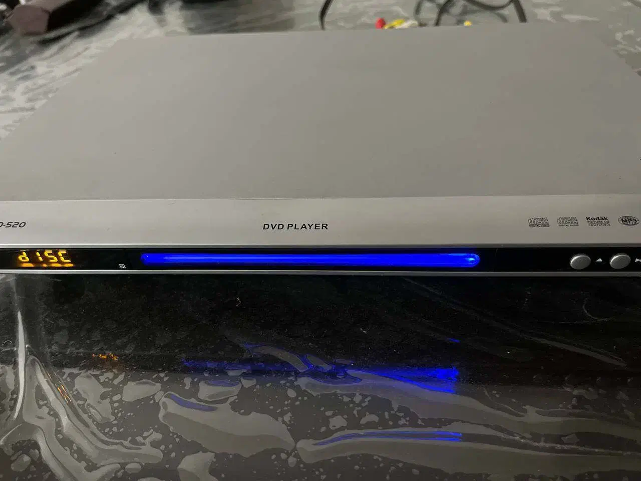 دی وی دی پلیر سنام|پخش‌کننده DVD و ویدیو|فومن, |دیوار