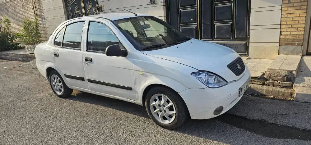 تیبا مدل ۹۰ درجه یک|خودرو سواری و وانت|دزفول, |دیوار