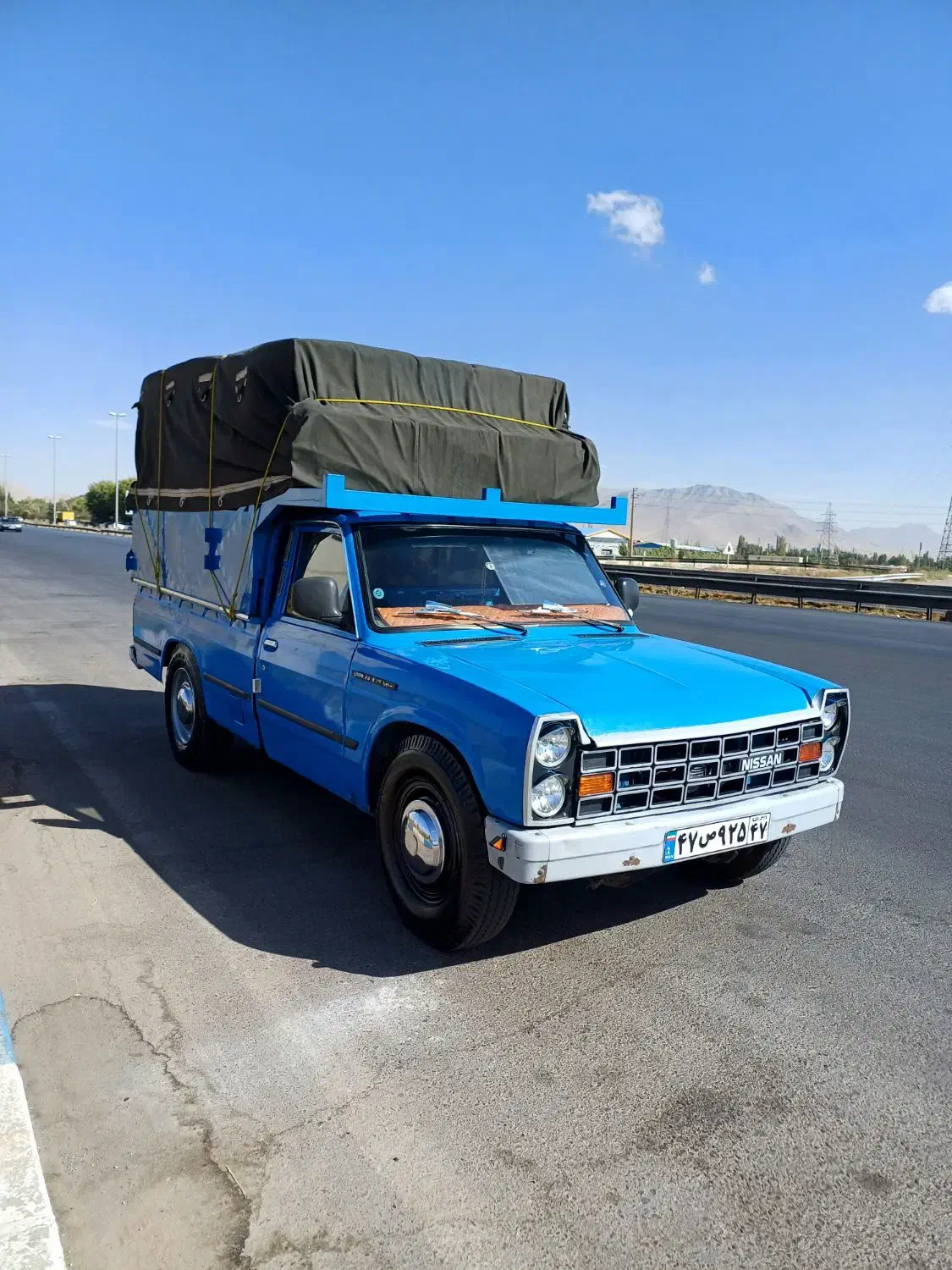 حمل نقل نیسان|خدمات حمل و نقل|اراک, |دیوار