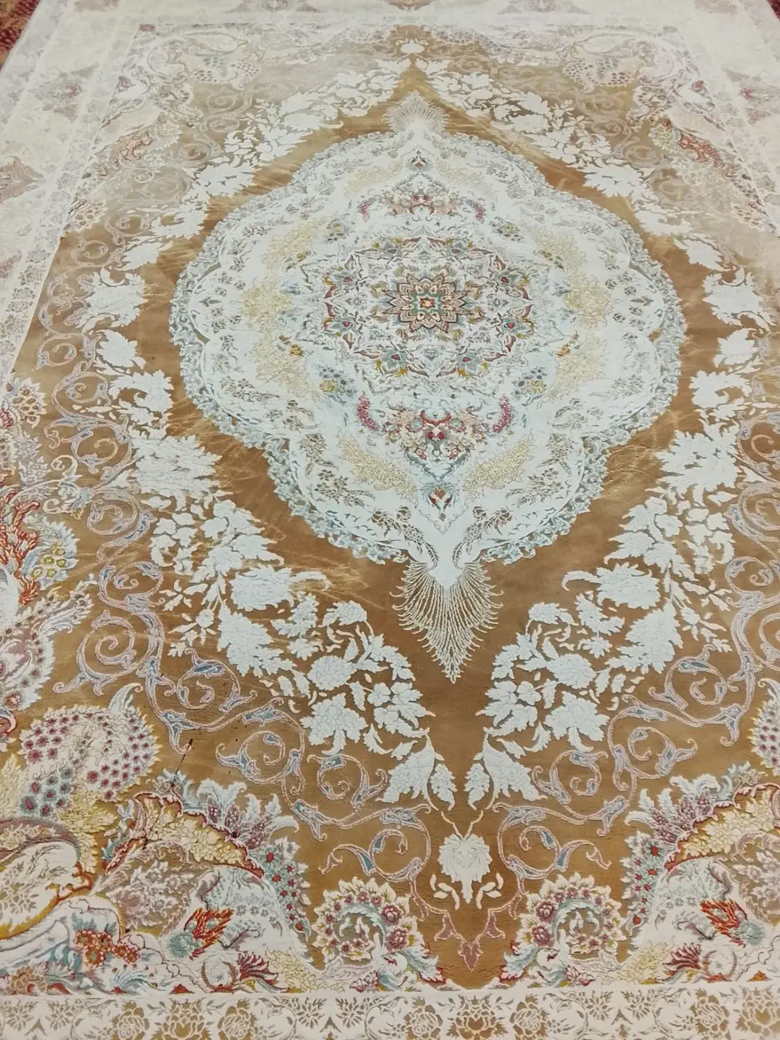 فرش 9 متری در حد خوش قیمت|فرش|تهران, سازمان برنامه جنوبی|دیوار