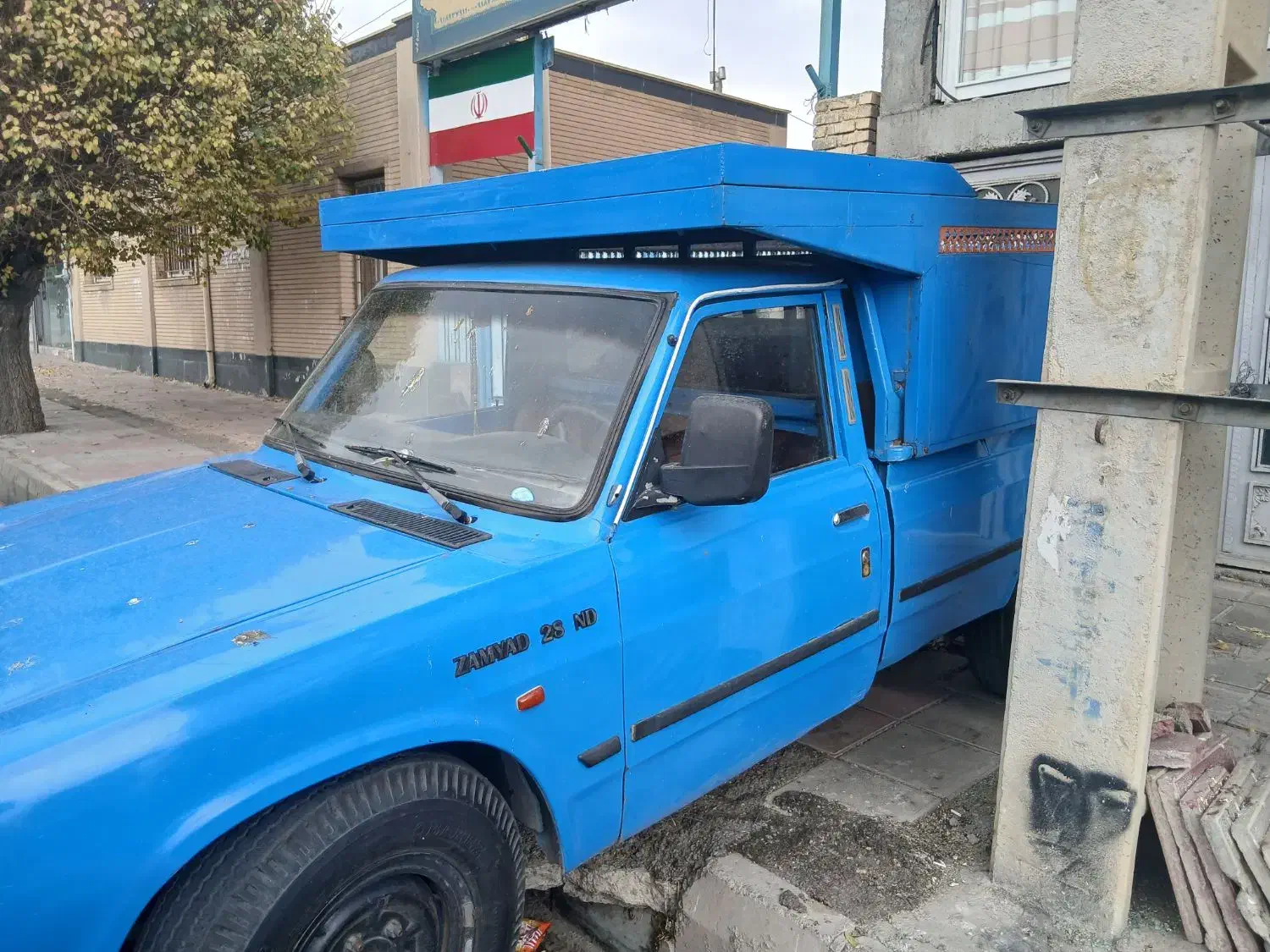 حمل بار با نیسان|خدمات حمل و نقل|سنقر, |دیوار