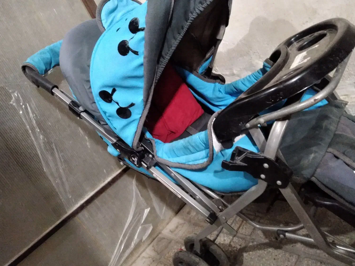 کالسکه|کالسکه و لوازم جانبی|مشهد, عبادی|دیوار