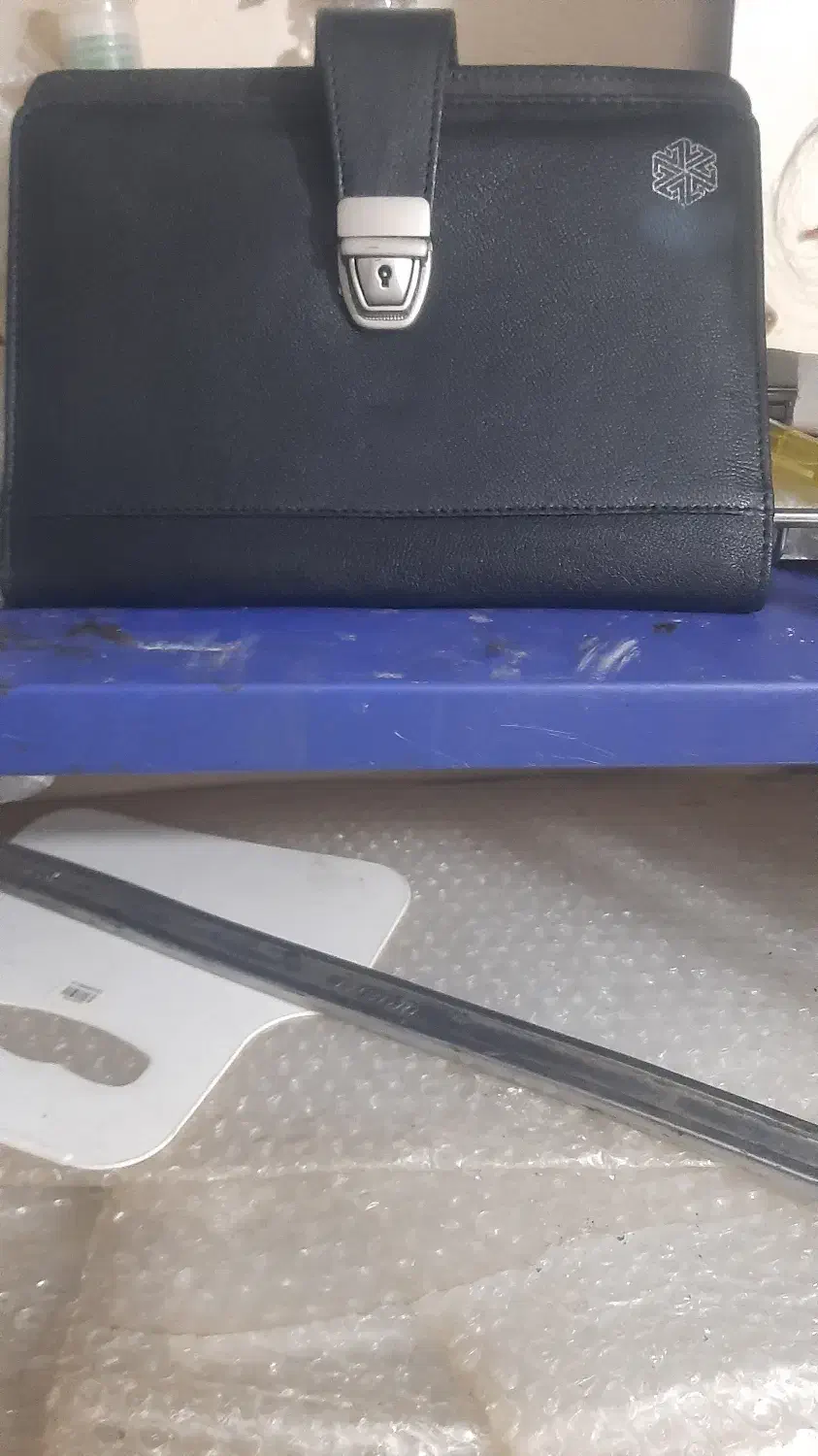 فروش دوعددکیف اداری وپاسپورتی|کیف، کفش، کمربند|اصفهان, باغ نگاره|دیوار