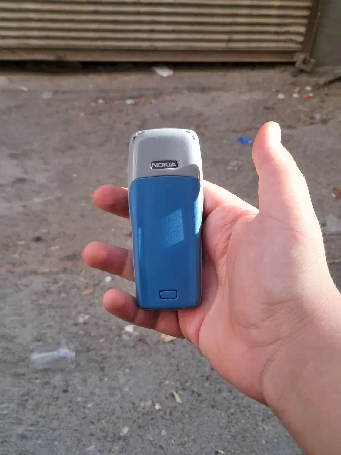 نوکیا نوستالژی 1100 و 6600|موبایل|مریوان, |دیوار