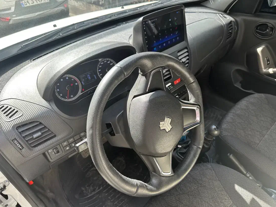 کوییک gxrLبا رینگ و مانیتور شرکتی صفر|خودرو سواری و وانت|قدس, شهر‌قدس|دیوار