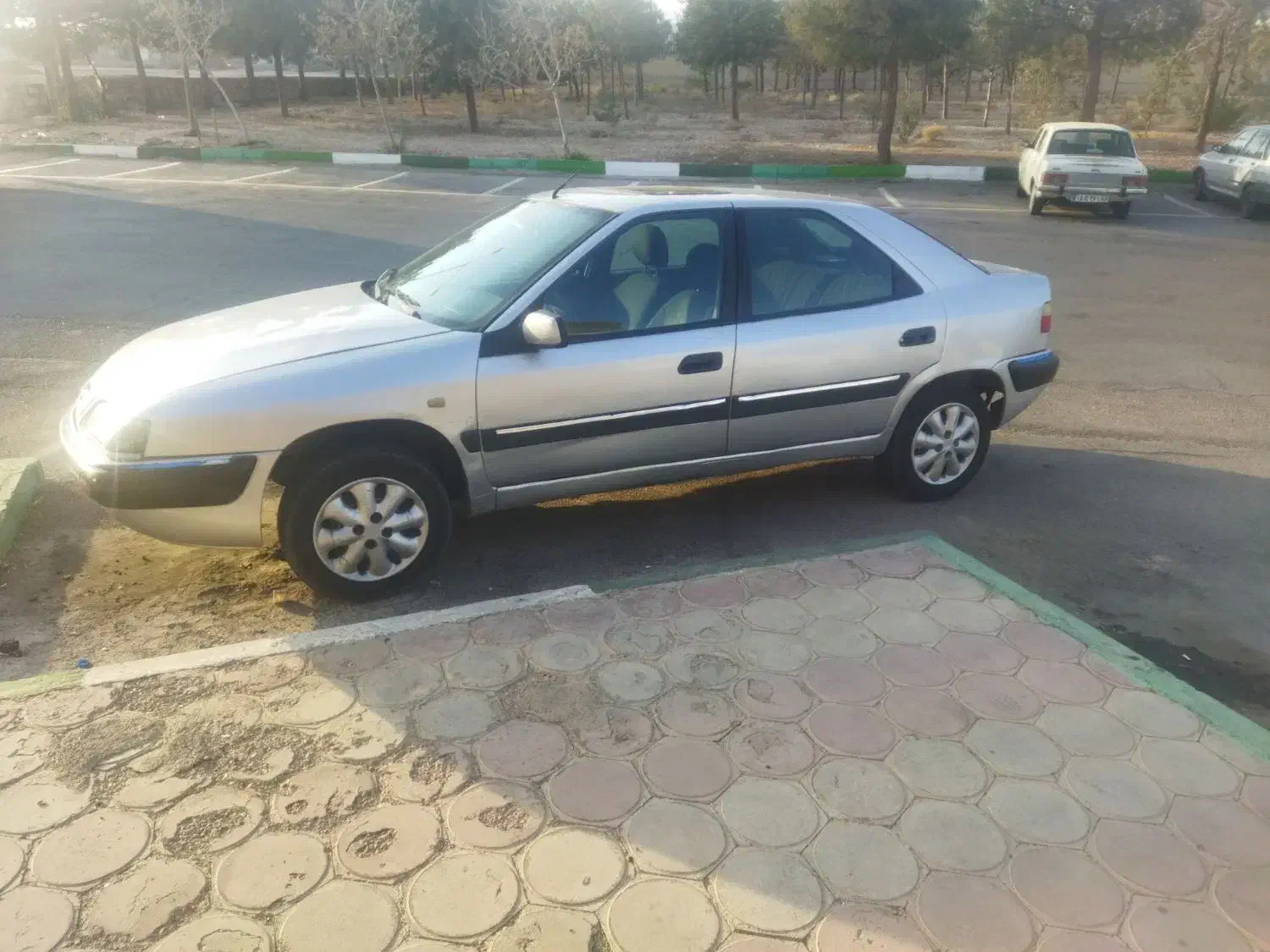 ماشین زانتیا مدل84|خودرو سواری و وانت|شاهرود, |دیوار