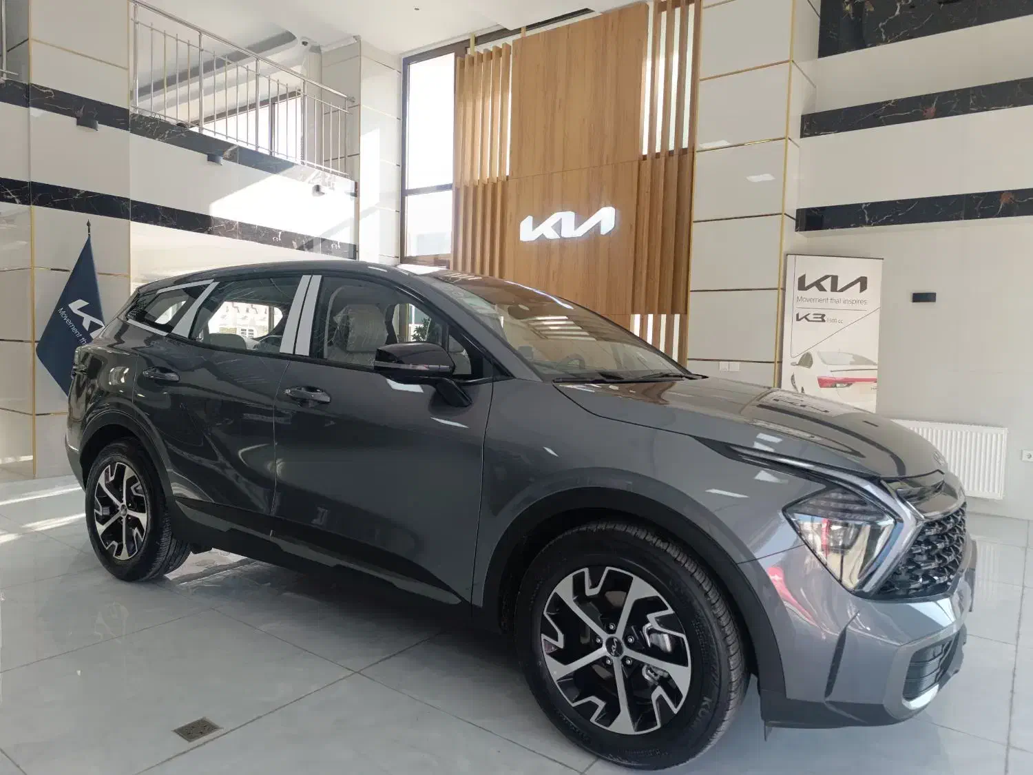 اسپورتیج لانگ فول 2025|خودرو سواری و وانت|ارومیه, |دیوار