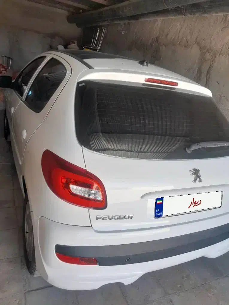 فروش ۲۰۷ عروسک|خودرو سواری و وانت|فردوس (کرمان), |دیوار