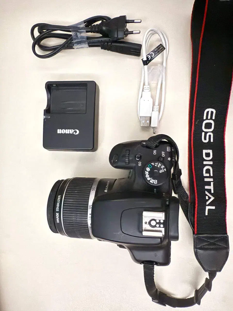 دوربین Canon 1000d|دوربین عکاسی و فیلم‌برداری|کرمان, |دیوار