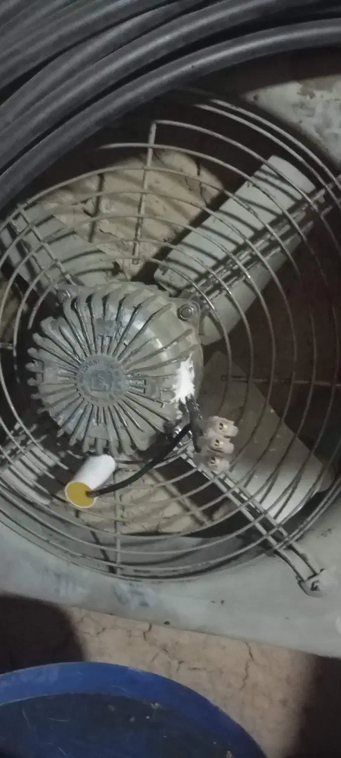 فن 60 در 60|پنکه و تصفیه‌کنندهٔ هوا|سنندج, |دیوار