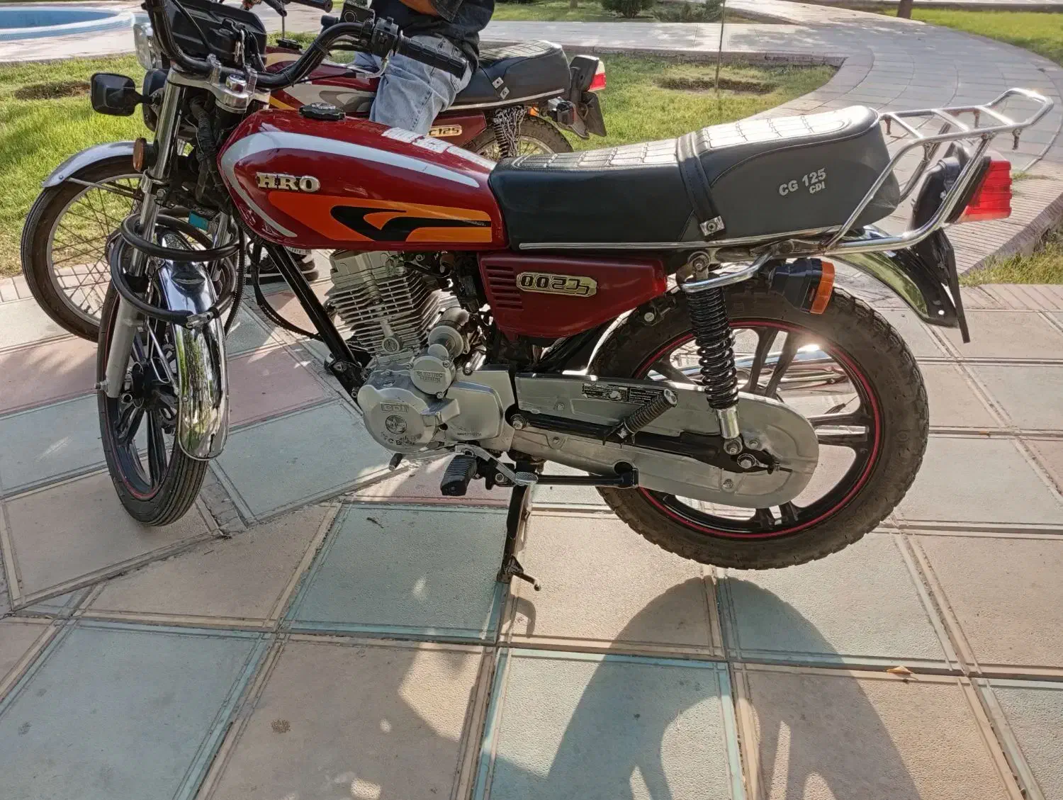 رهرو ۲۰۰|موتورسیکلت|اصفهان, خانه اصفهان|دیوار