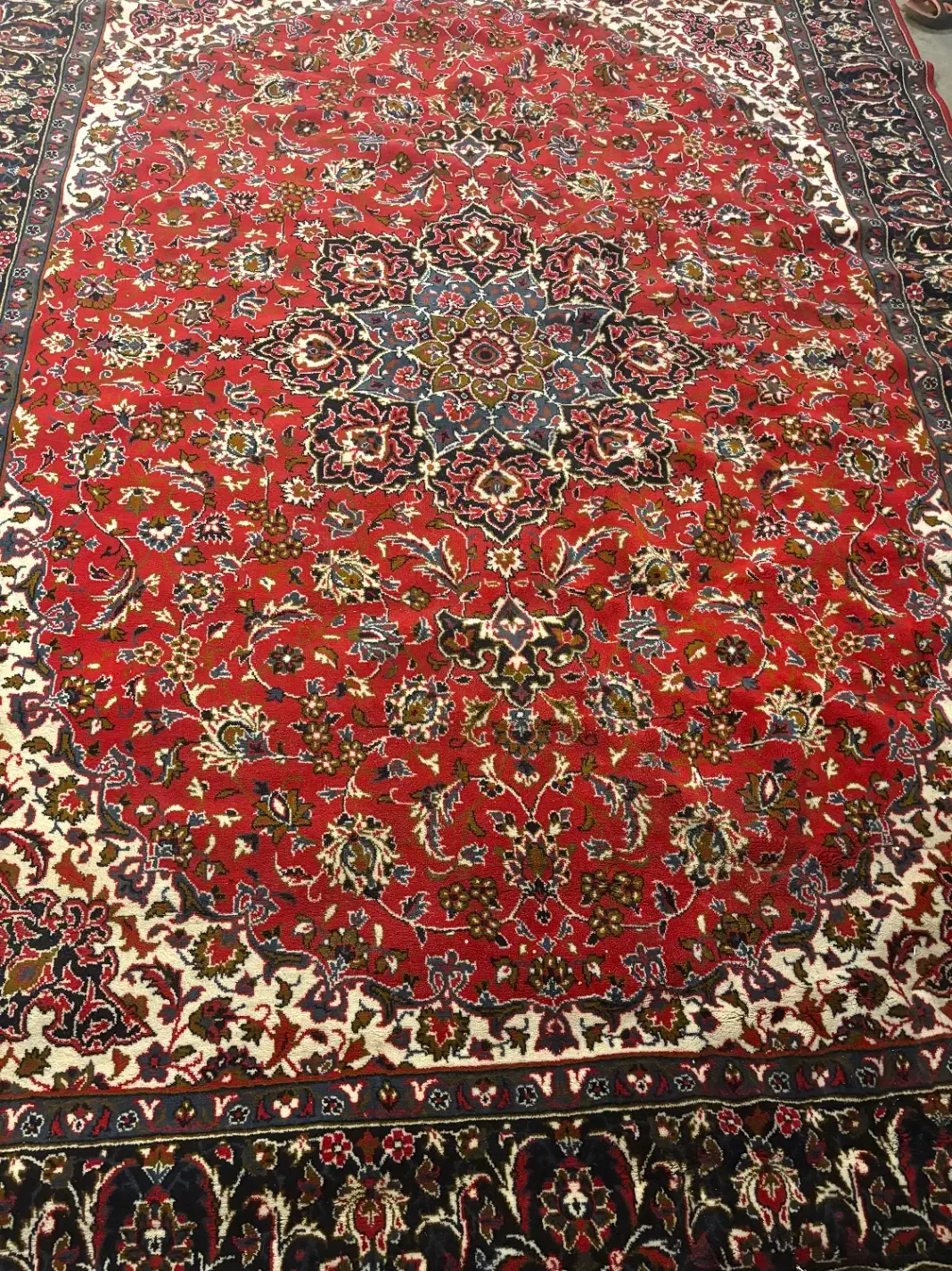 فروش فرش ۹متری|فرش|بندر انزلی, سپه|دیوار