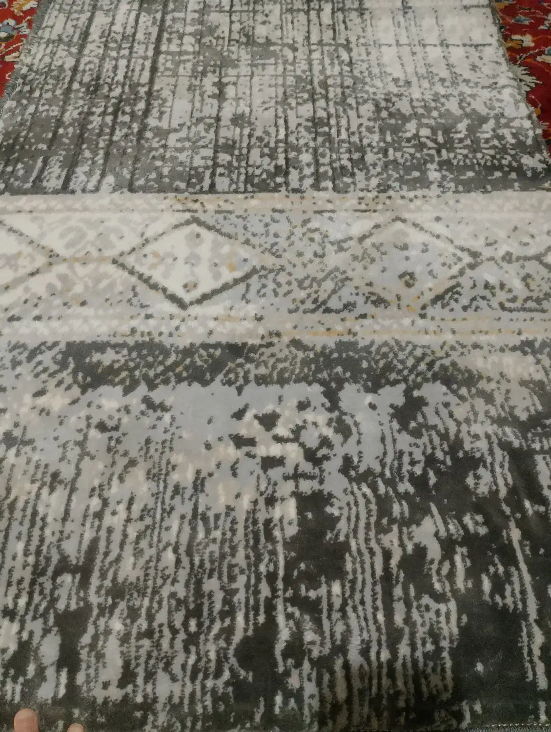 کناره قالینی نو نو|فرش|تایباد, |دیوار