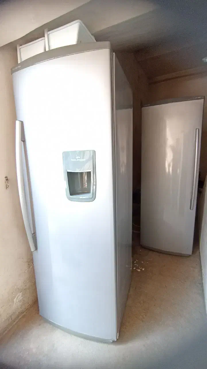 یخچال و فریزر دوقلو الکترواستیل|یخچال و فریزر|چالوس, |دیوار