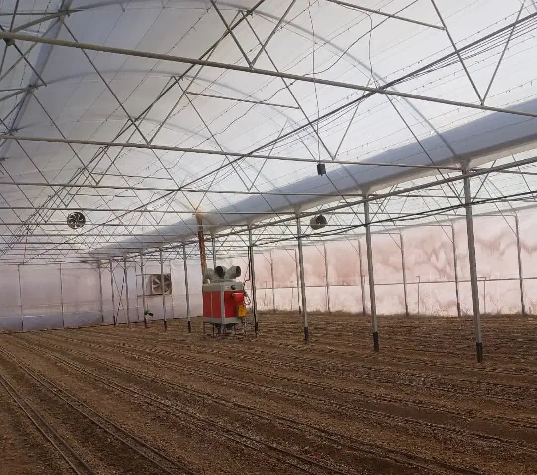 فروش گلخانه مجهز|فروش دفتر صنعتی، کشاورزی، تجاری|داران, |دیوار