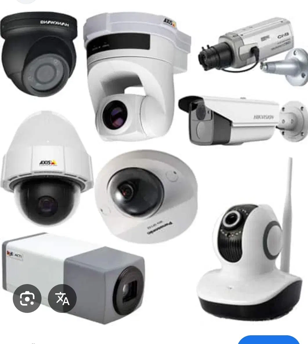 نصب دوربین مداربسته و دزدگیر|خدمات پیشه و مهارت|کرمان, |دیوار